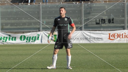 Calcio CalabriaEccellenza, nella Top Ten di Zona D torna a brillare la stella di Alessandro Bernardi