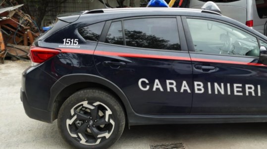 Tragedia sfiorataCessaniti, tenta di uccidere la convivente con una motosega: salvata in extremis dai carabinieri