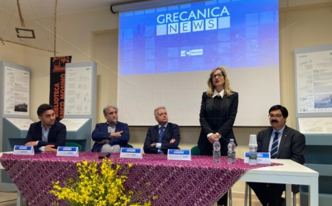 Novità editorialiGrecanica News, Falduto: «Diamo voce alle minoranze investendo sui tesori linguistici e culturali della nostra Calabria»