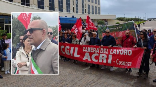 SanitàOspedale di Acri, salta l’incontro con Occhiuto in Cittadella e Capalbo rilancia: «Venga in Consiglio comunale»