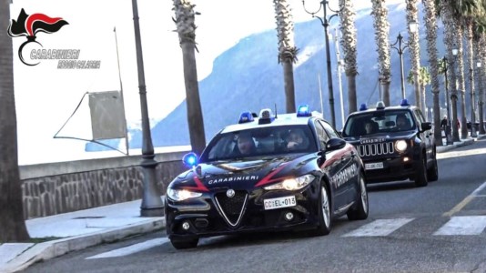 Carabinieri Bagnara Calabra