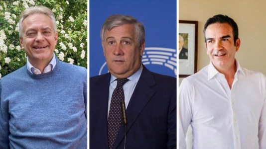 Partita a scacchiPer Gianluca Gallo la candidatura alle Europee si allontana, nel campo azzurro si fa strada il nome di Tajani