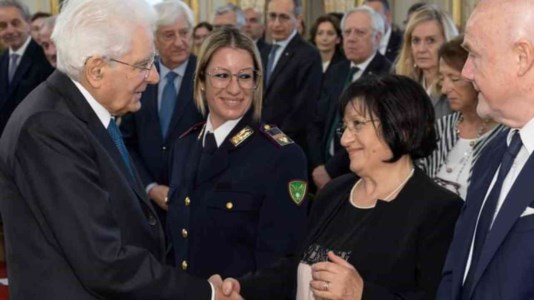 Il riconoscimentoMedaglia d’oro al merito civile al poliziotto lametino Paolo Diano, morto nel 1981 mentre era in servizio a Bologna