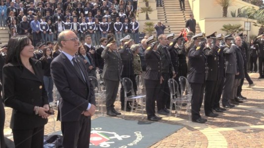 L’eventoIl ministro Valditara a Reggio per la Festa del mare: «Calabria sempre più centrale per il nostro Paese»