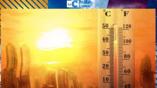 Le previsioniMeteo, arriva il caldo africano: weekend con temperature estive in Calabria