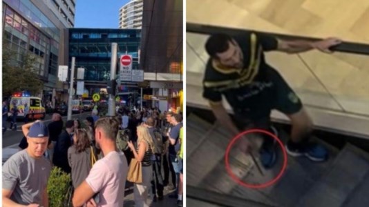 TerrorismoSidney, almeno cinque morti in un attentato in un centro commerciale: colpito l’assalitore