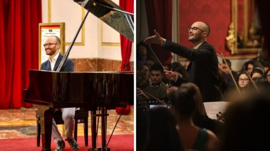 Talenti calabresiIl pianista cosentino Mattia Salemme ai giovani: «Venite a scoprire la musica classica perché fa bene, diverte e accultura»