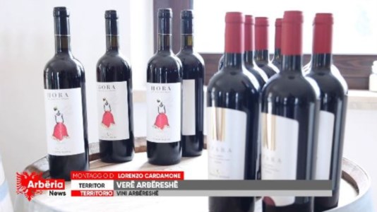 Verë arbëreshëI vini arbëreshe di Carfizzi: alla scoperta di un’azienda che vive di natura e tradizioni familiari
