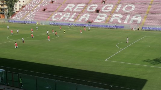 DilettantiSerie D, super prova della Lfa Reggio Calabria che batte 5-0 il Canicattì al Granillo