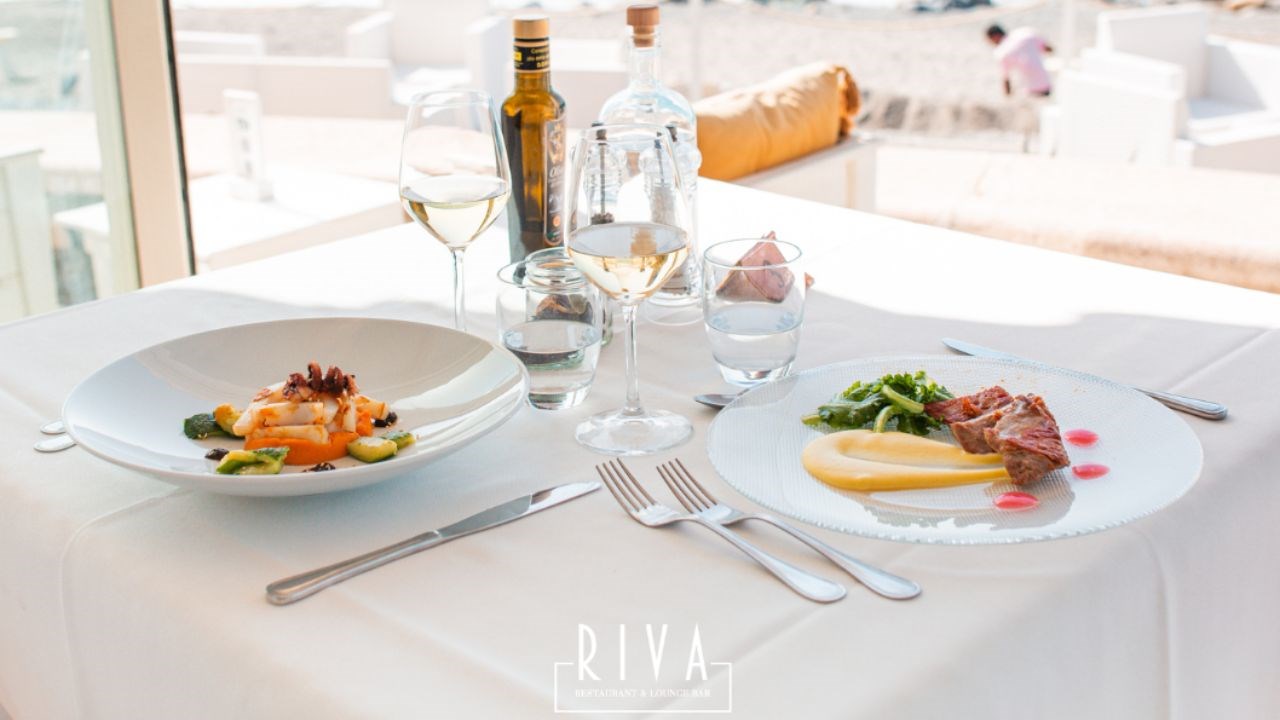 Il Riva Restaurant ridefinisce il concept di pausa pranzo: arriva la Business Lunch Gourmet