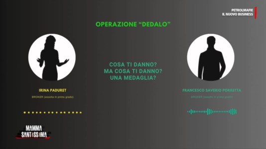 Processo PetrolmafieI messaggini affettuosi del boss Luigi Mancuso per il broker milanese: «Mi ha scritto che ero un bravissimo ragazzo»