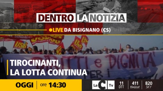LaC TvTirocinanti Calabria, la battaglia non &egrave ancora conclusa: il punto a Dentro la Notizia