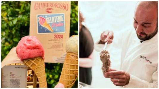 La guida 2024A Locri uno dei gelati più buoni d’Italia, il Gambero Rosso premia il Bar Ettore