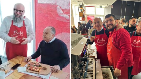 La sorpresaNasce la “pizza Gratteri” a base di ‘nduja e friarielli: l’omaggio al procuratore di Napoli