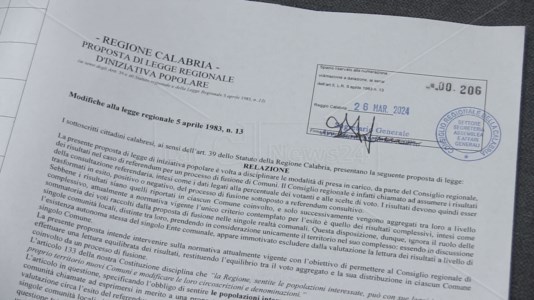 La propostaFusione tra Cosenza, Rende e Castrolibero: così i comitati del No provano a modificare la normativa referendaria