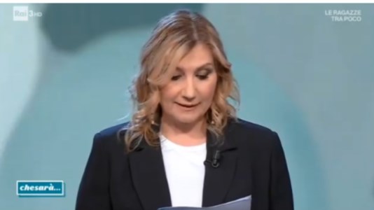 Scontro in TvBortone legge il monologo (censurato) di Scurati: «Meloni non pronuncia la parola “antifascismo”»