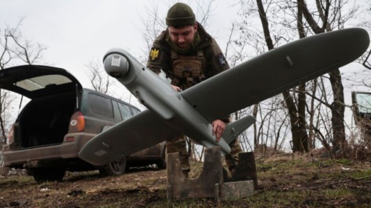 Il conflittoGuerra in Ucraina, Mosca: «Nella notte abbattuti cinquanta droni ucraini»