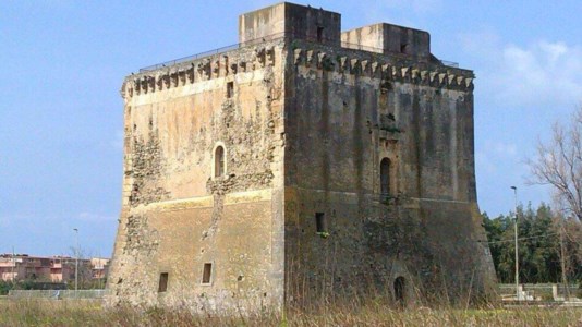 Il Bastione di Malta a Lamezia Terme