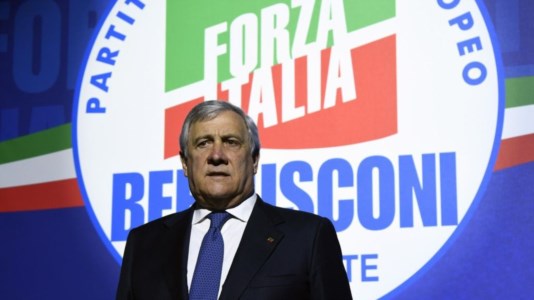La decisioneElezioni europee, Tajani capolista di Forza Italia ovunque tranne che in Sicilia e Sardegna