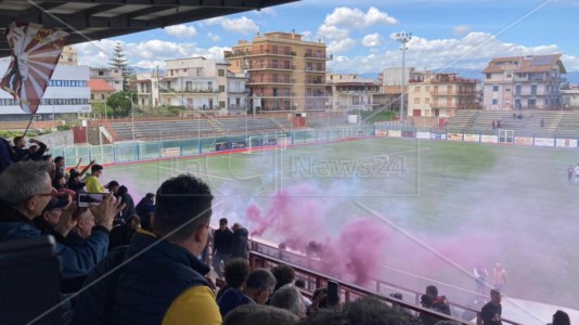 DilettantiSerie D, la Lfa Reggio Calabria supera 4-1 il Locri dopo l’iniziale vantaggio dei padroni di casa al Macrì