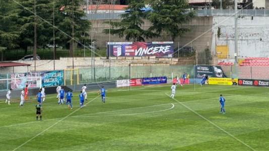 DilettantiSerie D, Vibonese beffata nel finale contro il Siracusa: al Luigi Razza finisce 0-1 in favore dei siciliani