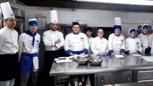 Amore e cucinaGiovani chef crescono, la scuola di San Giovanni come un college all’americana: «Qui richieste da tutta Italia»