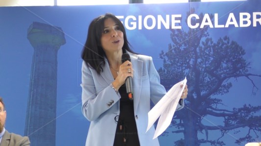 Verso il votoGiusi Princi candidata alle Europee: la vicepresidente della Regione Calabria nelle liste di Fi della circoscrizione Sud