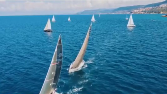La competizioneVela, nelle acque di Tropea lo spettacolo del trofeo Marina Yacht: ecco i premiati