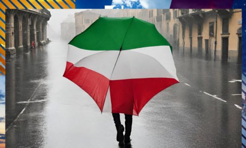 MeteoMa quale Liberazione? In Calabria restano ancora freddo e maltempo: previsioni per il ponte del 25 aprile