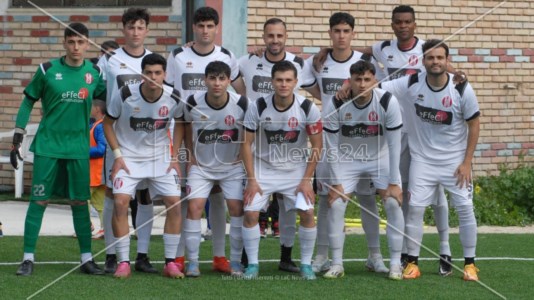 Calcio CalabriaEccellenza: il Rende dei giovani di Viscardi rimane fra le più belle realtà del campionato