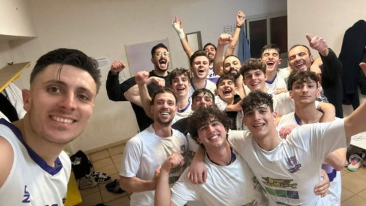 Pallone a spicchiBasket, la Cestistica Gioiese vince il big match contro Pollino Castrovillari