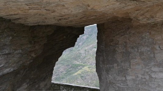Calabria da scoprireLa grotta degli innamorati a Bova per giurarsi amore eterno davanti a un panorama mozzafiato