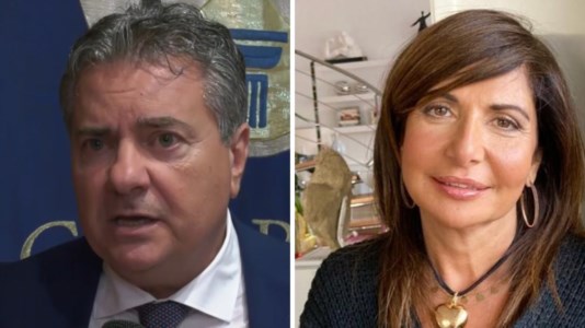 Filippo Mancuso e Simona Loizzo, sfida alle Europee per decidere il futuro della Lega in Calabria