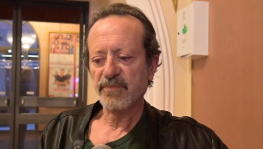 Grecanica NewsL’attore e regista Rocco Papaleo fa tappa a Lamezia: «Anche io mi sento parte di una minoranza»