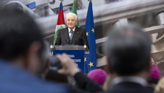 L’intervento di Mattarella a Castrovillari