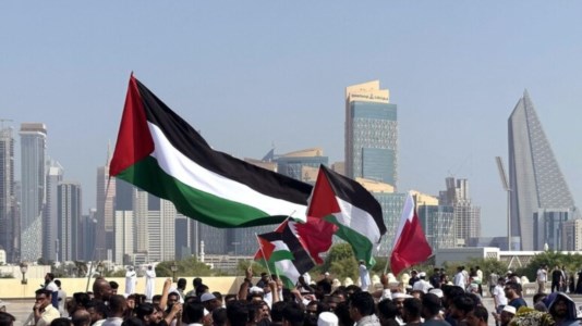 Bandiere della Palestina