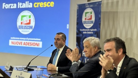 New entryLa carica dei 201, tutti i nomi di sindaci e amministratori calabresi che hanno aderito a Forza Italia negli ultimi mesi