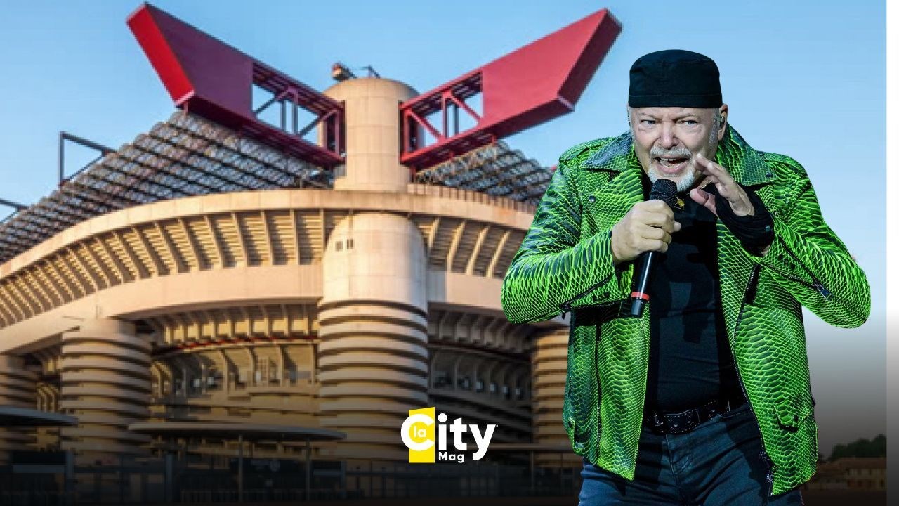 Parte la missione stadi per Vasco Rossi. Sul palco insieme al ...