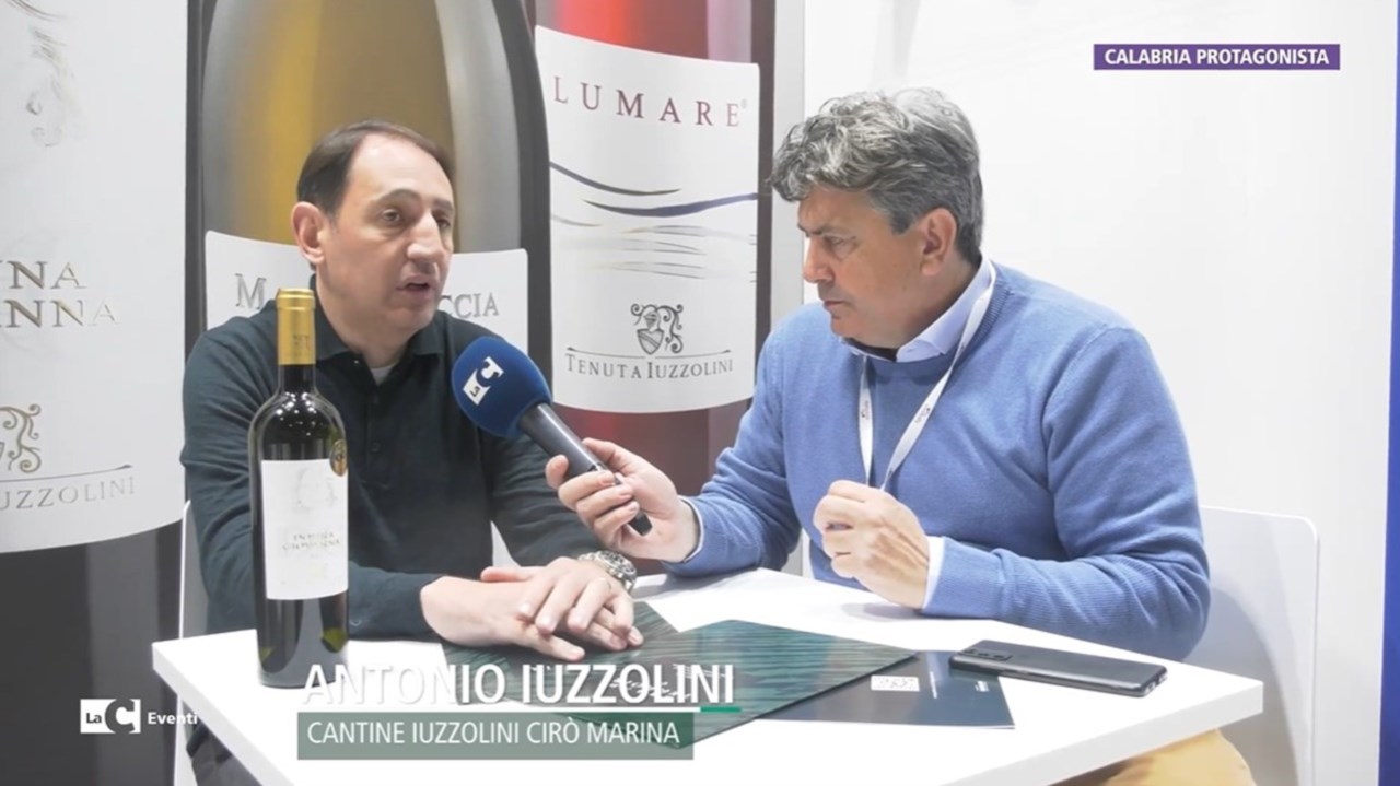 Grand TerroirTenuta Iuzzolini cantina leader in Calabria: il patron della storica azienda si racconta a LaC News24