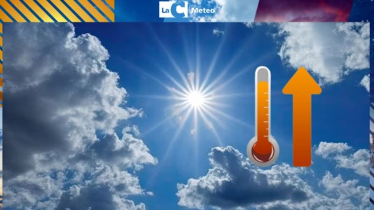 Le previsioniL’estate pronta ad arrivare in Calabria, da metà settimana sole e punte di 34 gradi nelle aree interne
