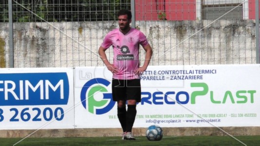 Calcio CalabriaDilettanti: una tripletta d’autore come firma finale per Giovanni D’Agostino