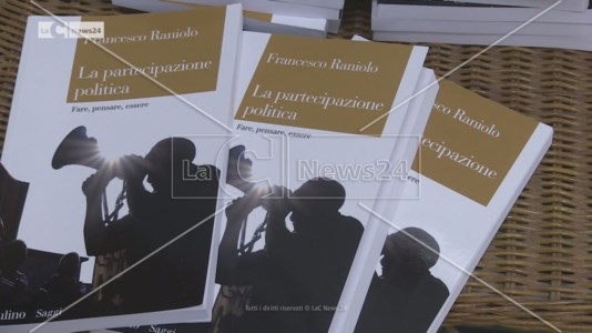La presentazioneCombattere l’astensionismo con la partecipazione politica, alla Cgil di Cosenza il libro di Francesco Raniolo