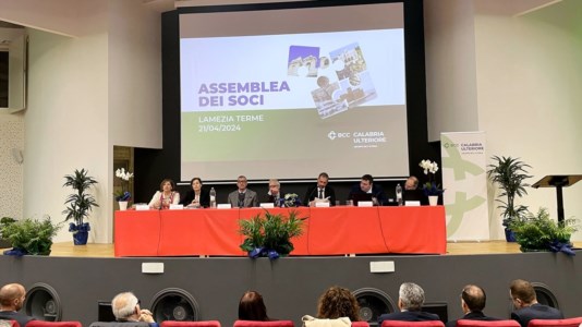 Assemblea dei soci della BCC della Calabria Ulteriore: il primo bilancio di piena operatività chiude con un utile di 2,2 milioni 