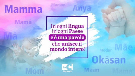 12 maggioIn ogni lingua e in ogni Paese una parola unisce il mondo intero: Mamma