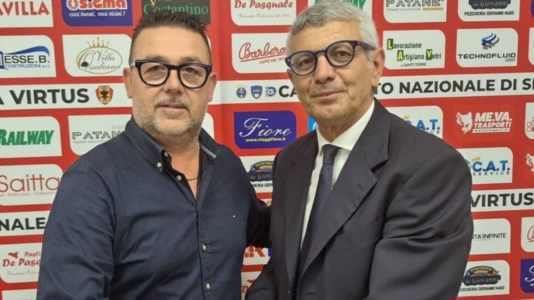 Calcio DilettantiSerie D: avventura in Sicilia per il reggino Angelo Sorace, nuovo direttore sportivo dell’Igea Virtus