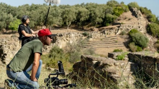 Cinema e arteLa storia dell’antica Sirena di Crotone nel documentario di Antonio Martino