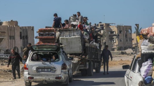 Medio OrienteLa svolta di Biden su Israele: «Stop all’invio di armi offensive se invade Rafah»