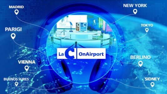 Nuovi progettiCon LaC OnAirport una voce libera dall’aeroporto di Lamezia, un vero servizio pubblico
