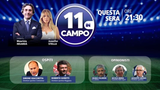 LaC TvIl centrocampista del Cosenza Mirko Antonucci ospite di “11 In Campo”: appuntamento alle 21.30