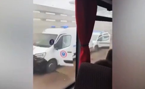 Il commandoIl sanguinoso assalto a un furgone della polizia in Francia per far evadere un detenuto